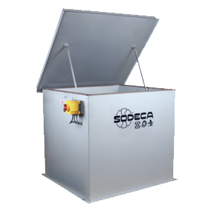 sodeca ventilation solutions hatch fan product image