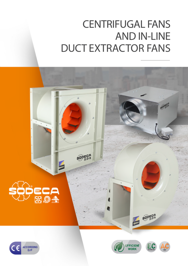 sodeca southern africa product catalogue