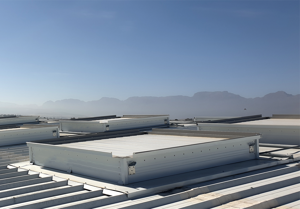 natural and mechanical ventilation systems multipurpose ventilator