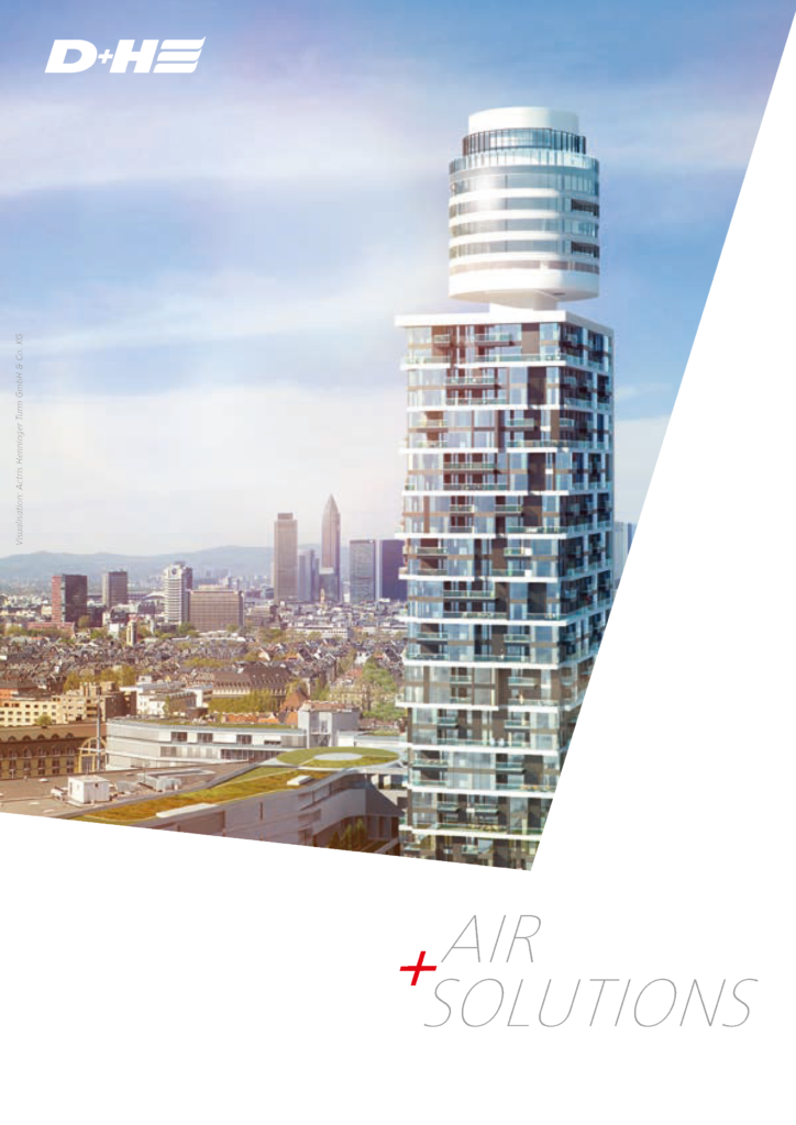 D+H Drives _ Air Solutions Image