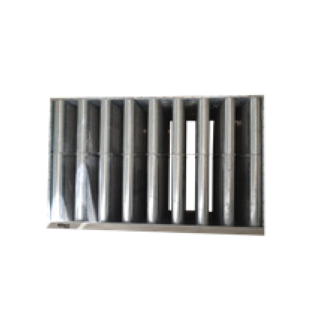 RECTANGULAR SILENCERS